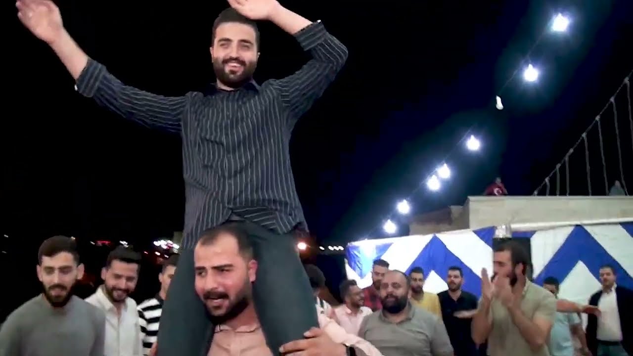 الفنان علاء عبدالمجيد مع ابوصياح عريسنا زيد الخصاونه زينه للانتاج الفني مع صوت الاردن جزء اول