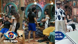 Bb19 - Ashnoor Ne Kate Abhishek Ke Baal Bigg Boss 19 New Promo 13 October 2025