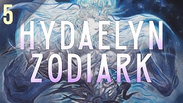 Lore Lines XIV: Episode 5  -  Hydaelyn and Zodiark