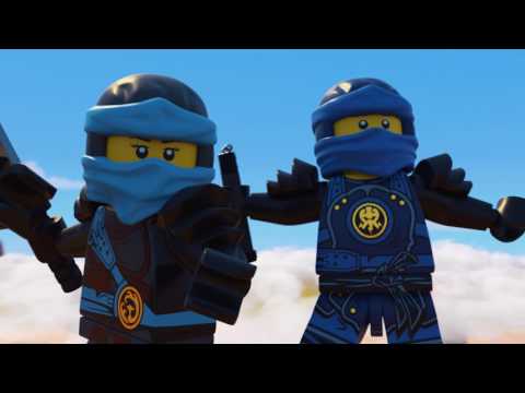 The Attack - LEGO NINJAGO - Season 7, Episode 6 - The Attack - LEGO NINJAGO - Season 7, Episode 6