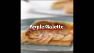 Apple Galette Recipe  Good Housekeeping Uk