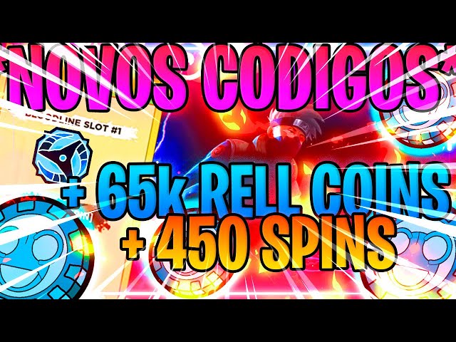 NOVO CÓDIGO DE 50 SPINS 5K RELL COINS NO SHINDO LIFE 136.2 