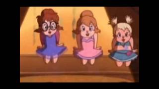 crazy kids - chipettes (request)