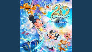 Soaring: Fantastic Flight (Ride-Through Mix) - Tokyo DisneySea