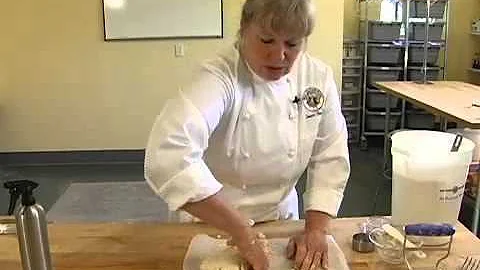 Pie Crust 101 in King Arthur Flour Test Kitchen