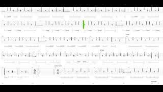 Smoke Two Joints Tab by Sublime + Guitar only + Guitar tab