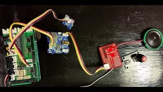 grove speaker arduino