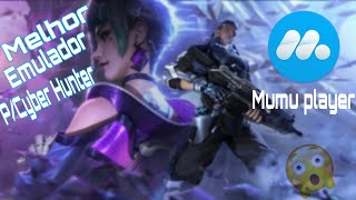 Como instalar o melhor emulador para jogar Cyber Hunter- Jogue antes do Lançamento. screenshot 4