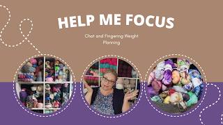 Help Me Focus In - Fingering Weight Yarn Idea
Hi, you guys, welcome! Im Carrie Penny, the Happy Crafty Homemaker. If youve combed through the interwebs looking for a channel that celebrates knitting, crochet, card making, and general craftiness, you have found your home.
Ill be sharing in-depth reviews of yarn boxes, knitting, and crochet patterns, as well as sharing my current WIPs and FOs. No matter your budget or skill level, theres valuable information here for you.
My cats Pippin and Banner also make an appearance now and then. Yes, we are geeks over here!!!
In my family, homekeeping is an art. So sprinkled in among the yarn love and crafting fun, you may hear a homekeeping tip or two.
Anyhoo. Merino, Alpaca, Angora…oh, my! Let the yarn squishing begin!
Email: carrie_penny@hotmail.com (subject line include – Crafty)
Facebook Group: https://www.facebook.com/groups/happycraftyhomemaker
Ravelry Group: https://www.ravelry.com/groups/happy-crafty-homemaker-yt-group
Pintrest: Carrie Penny
Instagram: carriepenny
Ravelry: carriepenny
Mailing:
Carrie Penny
PO Box 586
Irmo, SC 29063-2867
#Knit #crochet #yarn #crafting #yearofMALs
Affiliate Links:
Knit Picks: https://tidd.ly/4ebaRll
WeCrochet: https://shareasale.com/r.cfm?b=1435366&u=2888535&m=59159&urllink=&afftrack=
Yarnable: https://www.awin1.com/awclick.php?gid=559473&mid=42750&awinaffid=2041777&linkid=4286649&clickref=
Premier Yarn: https://referral.premieryarns.com/3p6zz
The Adventure Cats: https://amzn.to/4fy91xL
The Adventure Cats Book 2: https://amzn.to/4uswmok Help Me Focus In - Fingering Weight Yarn Idea