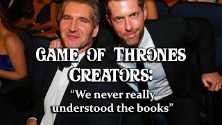 David and Dan's Final Slap in the Face to Fantasy Fans