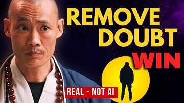 Het geheim van onwrikbaar succes: verwijder twijfels en win – Shi Heng Yi (ECHTE INTERVIEWS - GEE...