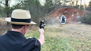 Red Phosphorus Tracers In DL44 Blaster