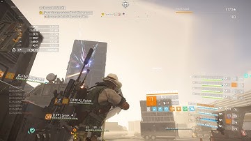 The Division 2: Operation Dark Hours - Speed Run [9:00] TU 12 NEW FASTEST