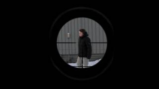 Scope,muzzle flash and blood test!