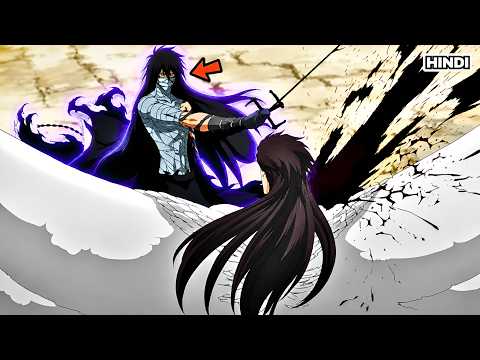 (Complete) He Accidently Awakens Soul Reaper Powers Inside of Him Explained in Hindi