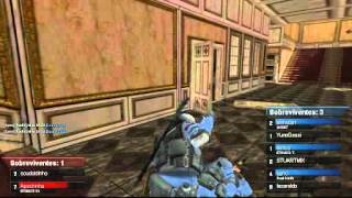 Denuncia de Hackers Point Blank-BR Lyrro