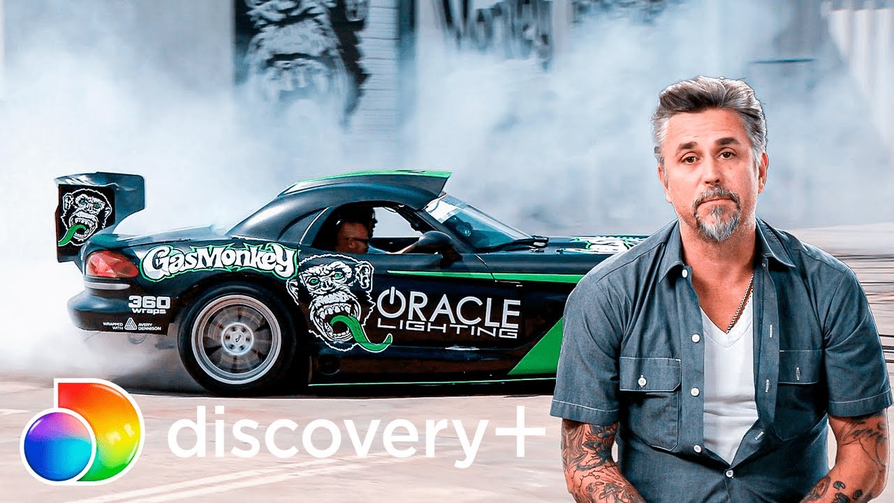 Richard e a oficina participam de um campeonato de drifting | Dupla Do Barulho | discovery+ Brasil