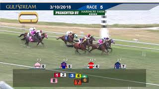 Gulfstream Park Replay Show | March 10, 2018