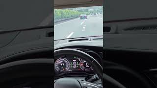 Digital LCD instrument panel retrofit and upgrade #carplay #lcd
