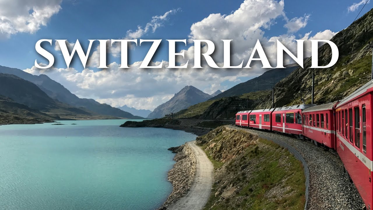Почему все поедут в Швейцарию в 2025 году | 7 лучших направлений