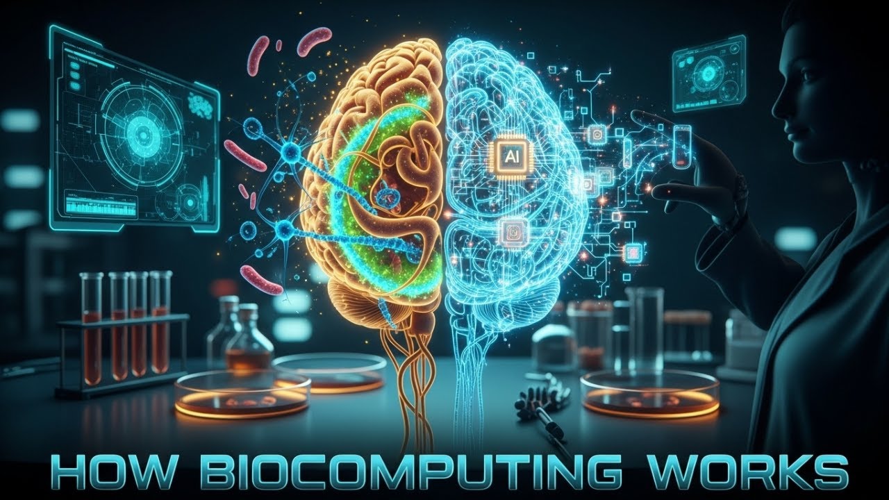 How Biocomputing Works — And Why It Could Change AI Forever - YouTube