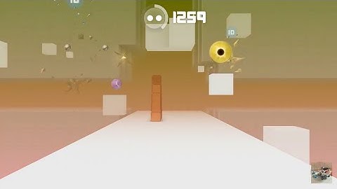 Smash hit 0.8.0 Port UT Full gameplay!，Add a lot of ways you haven