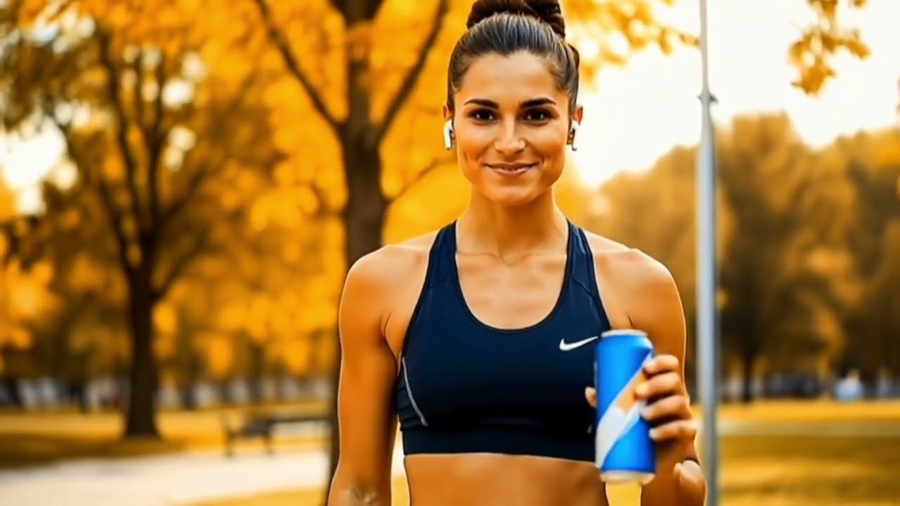 Creative Ad Concept - Park 