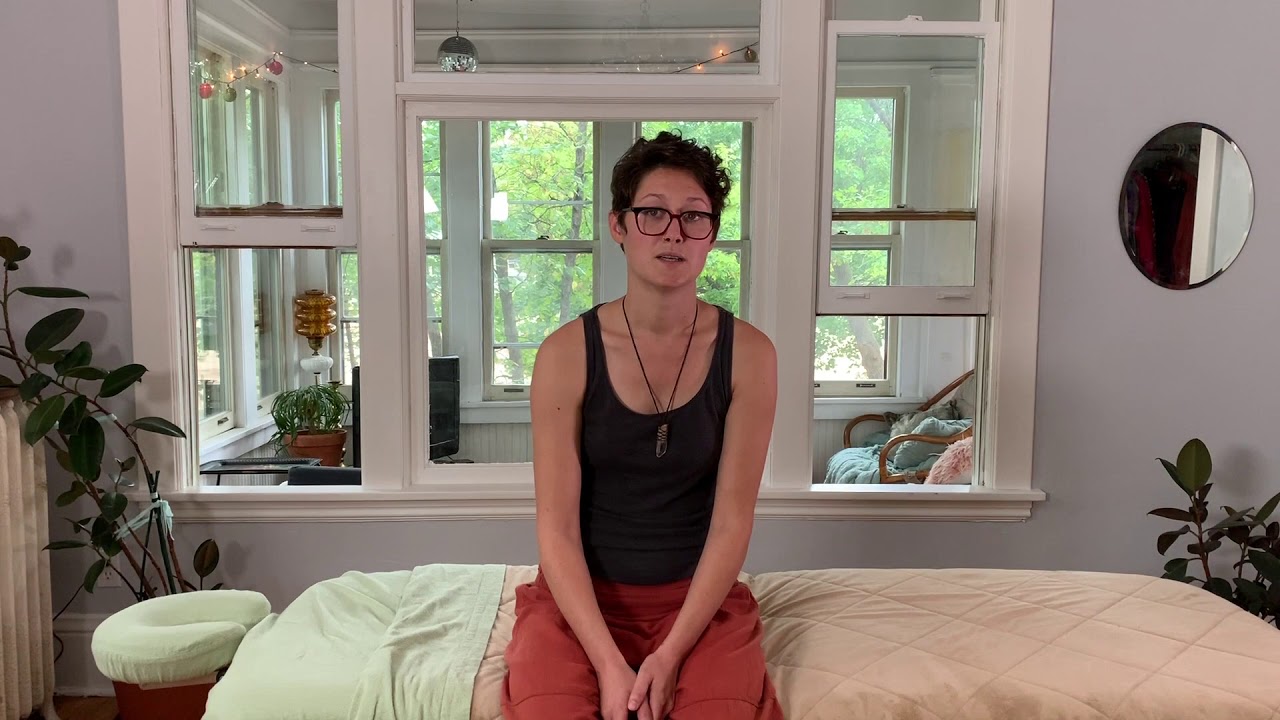 Emotional Release Bodywork with Christine Michelle How it works YouTube