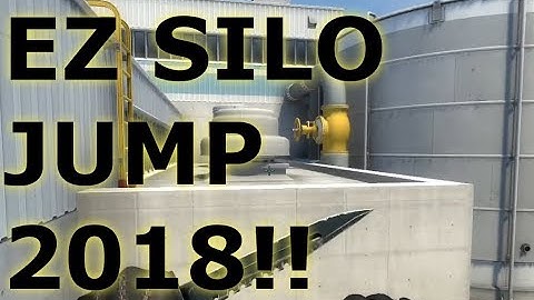NUKE SILO JUMP TUTORIAL 2018