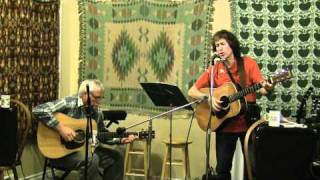 OpenFolk Live Recording Demo - George Coventry and Jack Nicolle