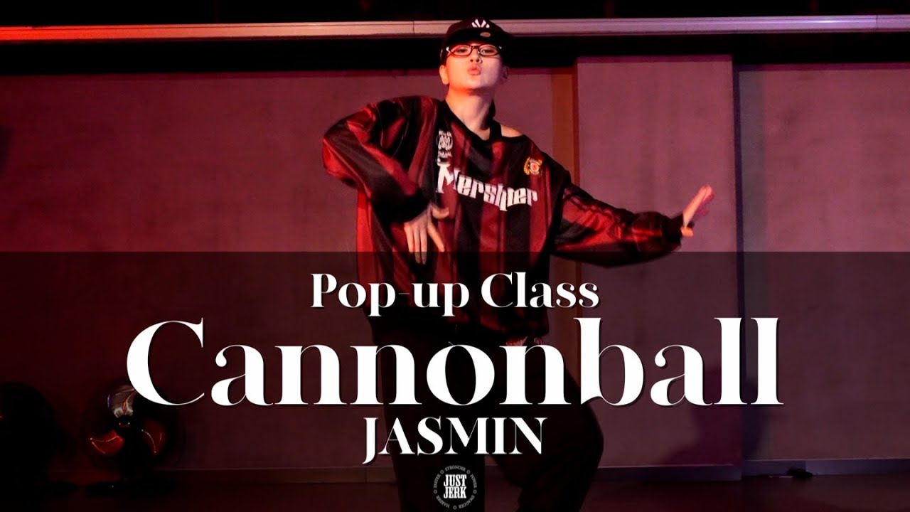 Lithe Rapper Cannonball JASMIN POP-UP CLASS | Lithe feat. Don Toliver - Cannonball ...