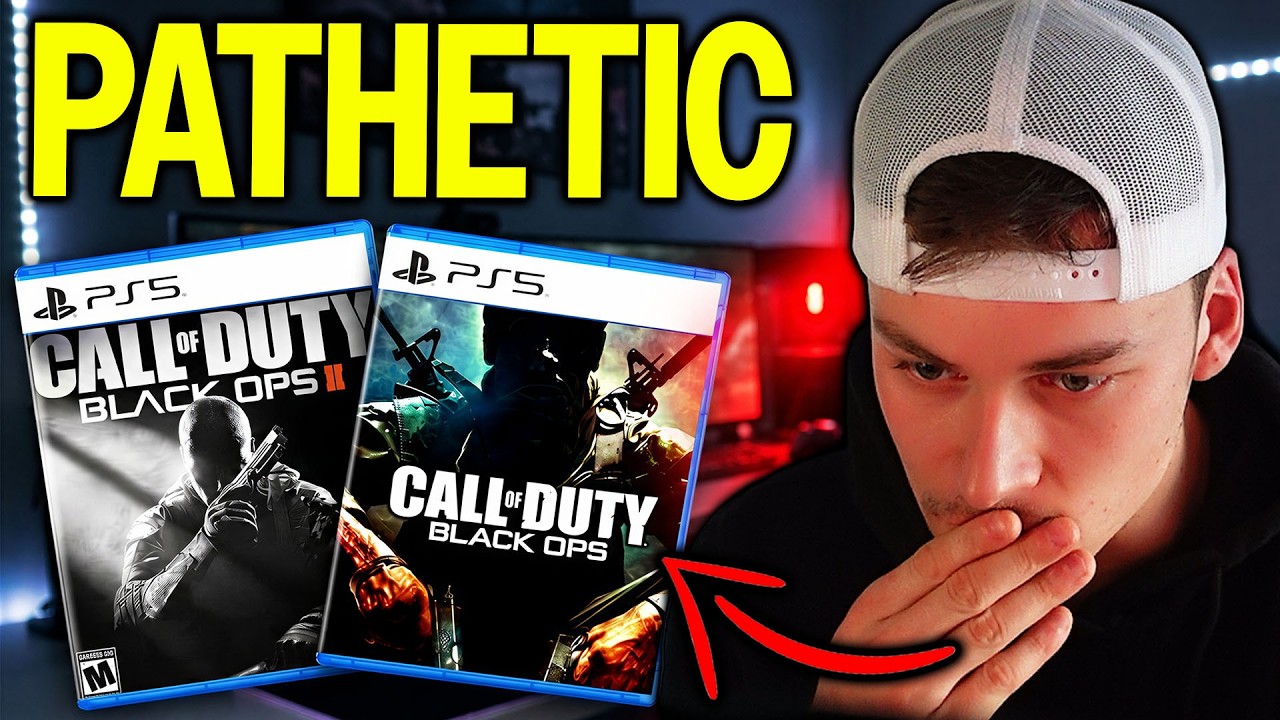 I F*cking Knew This Would Happen… (Cheating in Black Ops 1)