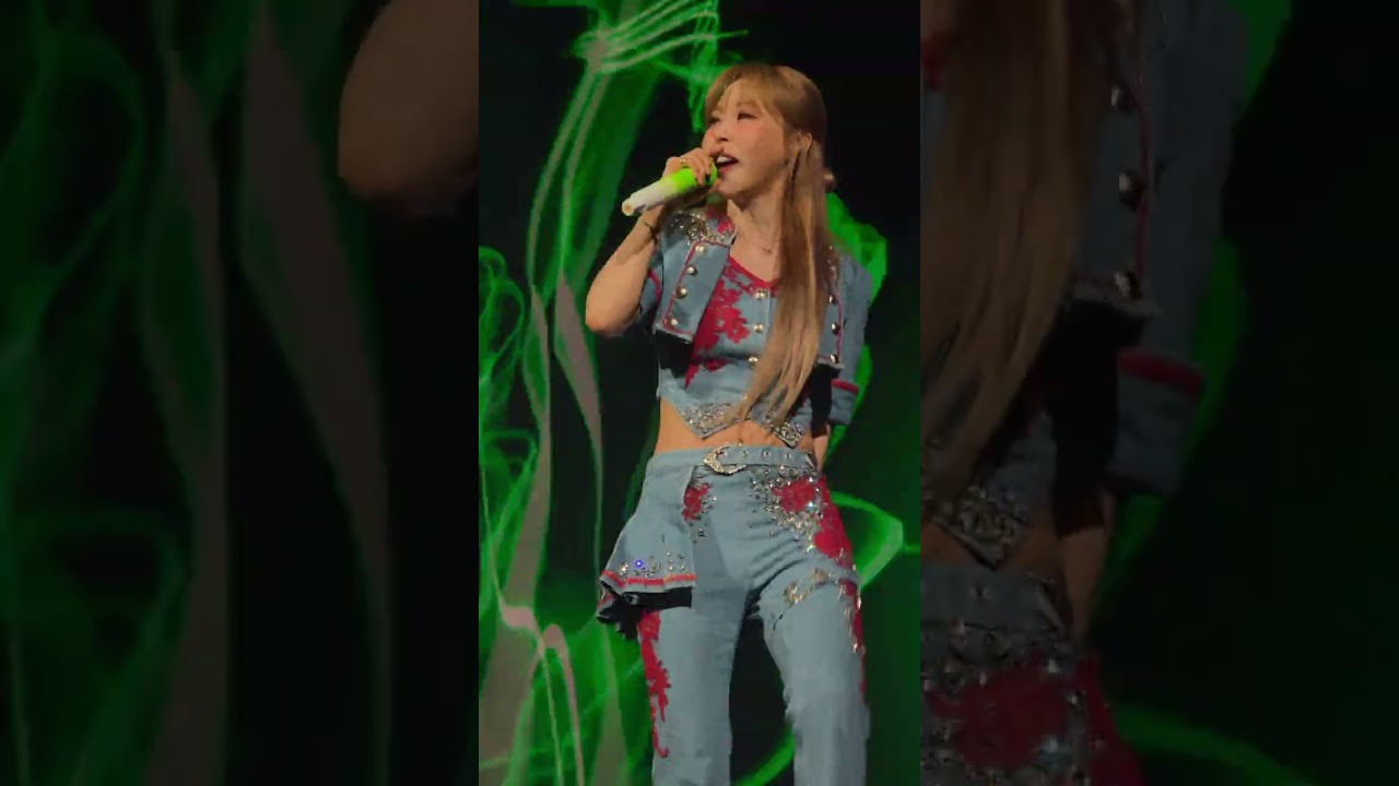 082726 Moonbyul (문별) - Hertz | Mamamoo 2026 World Tour [4WARD