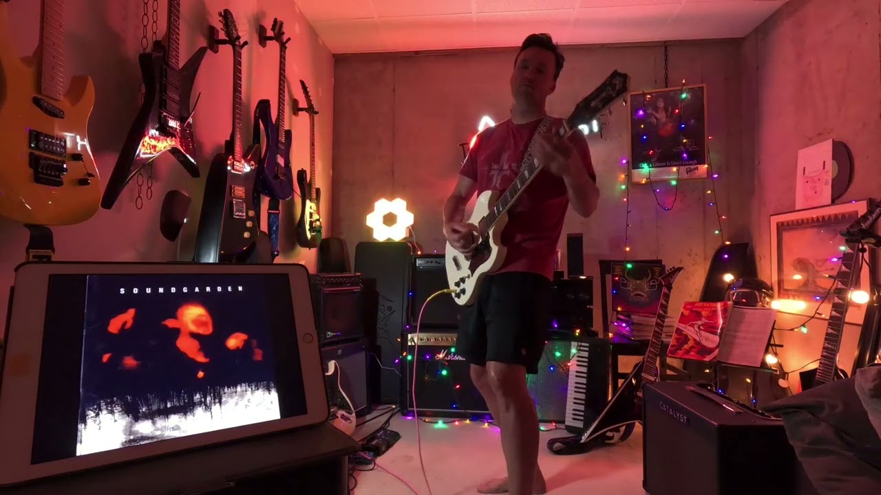 Cover: Soundgarden - 4th of July