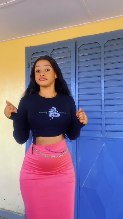 African good girl dance afronik party tronik meles @tronikmeles #tronikmeles