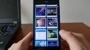 SailfishOS App Podcast: Footo the better gallery