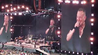 Bruce Springsteen - Tenth Avenue Freeze-Out Live 27-5-2023 Amsterdam