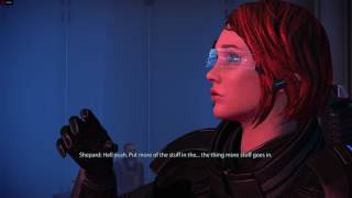 Mass Effect 2 - Drunk Femshep 1080p 60fps