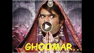 Unbeatable Ghoomar | ft Ashok Saraf(अशोक सराफ ) Ashok Saraf