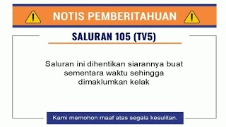 Download lagu Enjoy TV5 Ceased Broadcasting For MYTV
