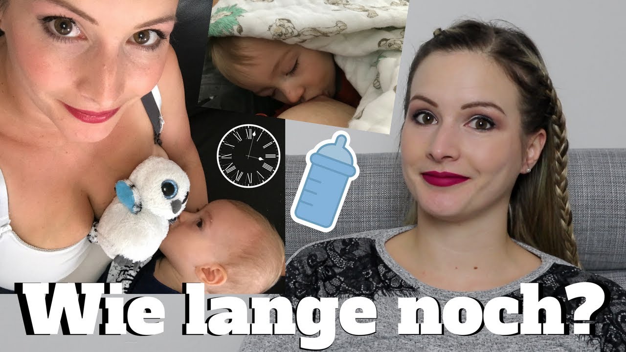 Muttermund 3 Cm Offen Wie Lange Noch STILLEN ♥ Wie lange noch? I MamaBirdie - YouTube