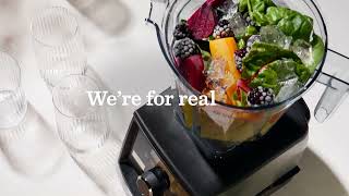 Make It Real | See Why There's Only One Real Vitamix by Vitamix 2,058,145 views 1 year ago 16 seconds