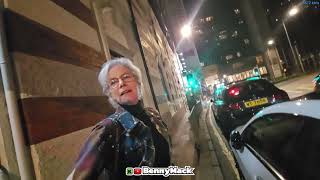 Bennymack Meets Another Kiwi In Hong Kong