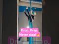 Aerial Silks Crazy Drops Compilation | Extreme Aerial Skills szarfy spadki acro #aerialsilks #dance