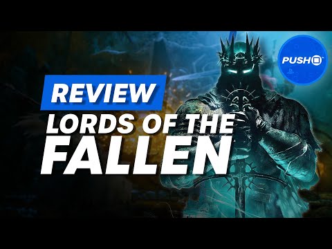 Lords Of The Fallen Review (PS5) - These Hallowed Halls - Finger Guns