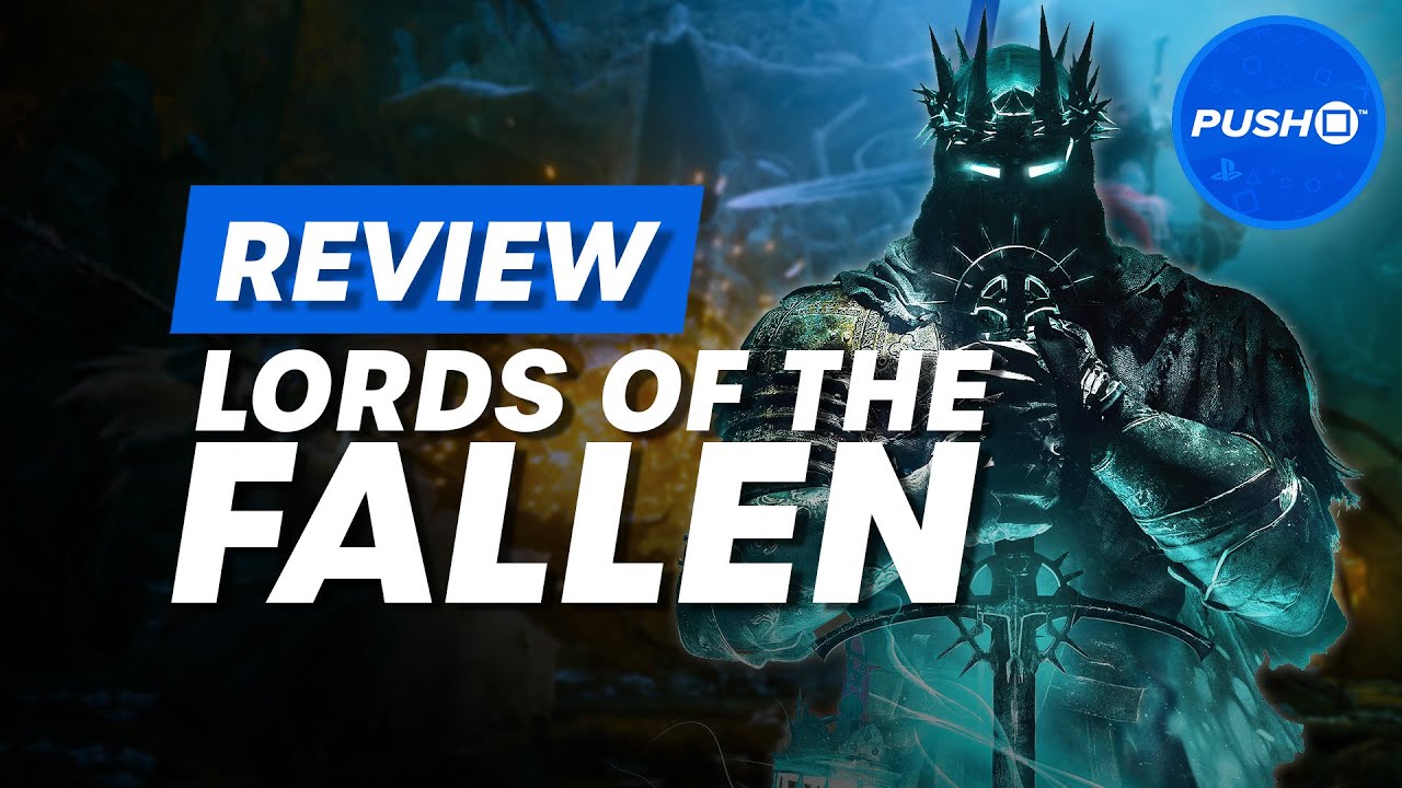 Lords of the Fallen - PS5, PlayStation 5