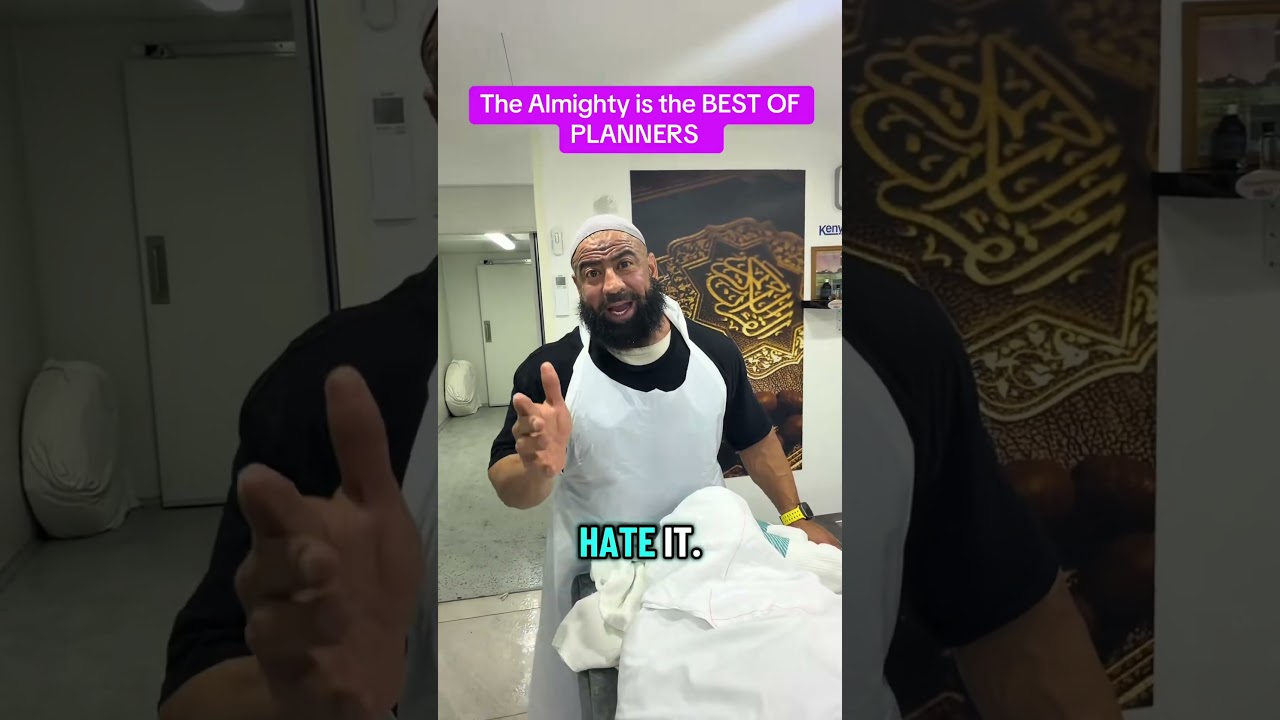 ⚠️ Disclaimer:This video is shared for educational and religious purposes only — to teach the Islamic process of washing and preparing the deceased with dignity and respect.
It does not contain any graphic or disrespectful content and is produced with the utmost care and sensitivity.
Viewer discretion is advised.