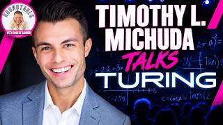 Timothy L. Michuda Talks TURING, A New Musical, Here On The Roundtable With Robert Bannon