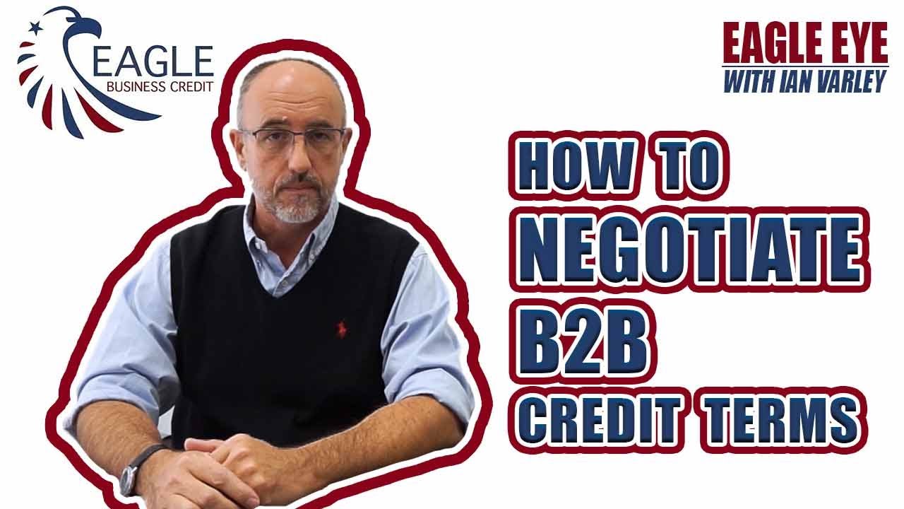 How to Negotiate B2B Credit Terms