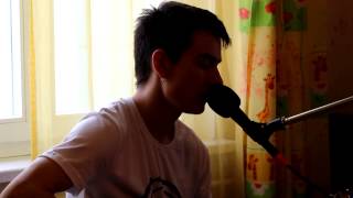 Video thumbnail of "Andy Black - They Don't Need To Understand (cover by Dmitry Klimov)+chords(in the description)"